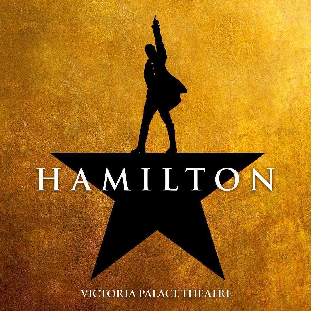 Hamilton Poster
